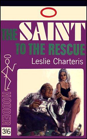 The Saint To The Rescue