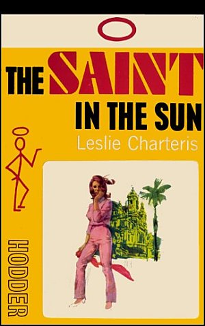 The Saint In The Sun