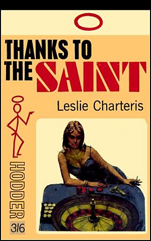 Thanks To The Saint
