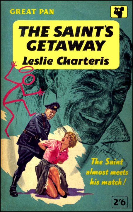 The Saint's Getaway