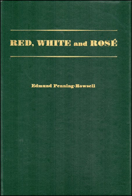 Red White and Rose