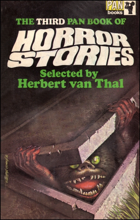 The Third Pan Book Of Horror Stories