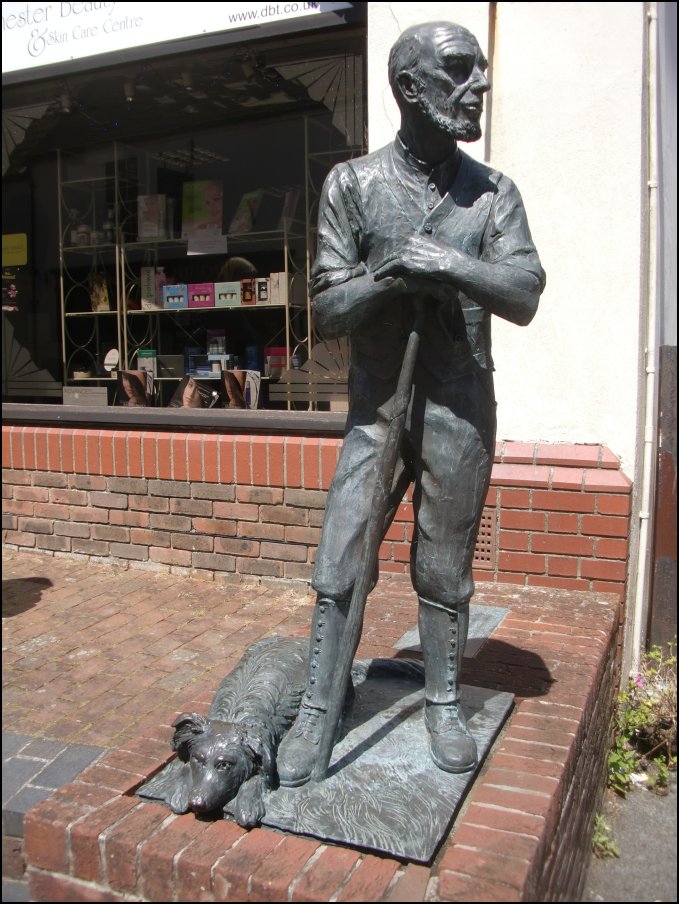 The Shepherd