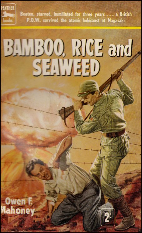 Bamboo, Rice and Seaweed