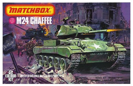 Chaffee by Doug Post