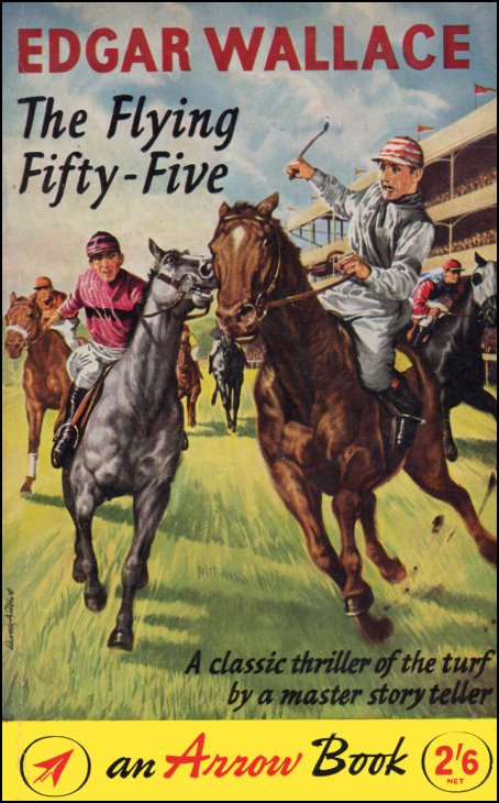 The Flying Fifty-Five