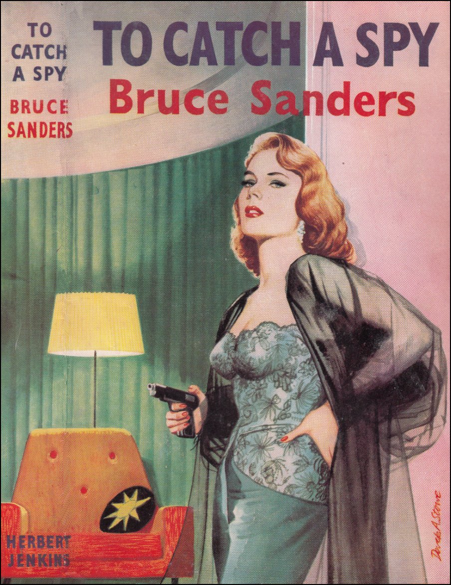 To Catch A Spy