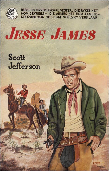 Jesse James