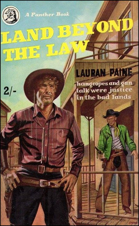 Land Beyonde The Law