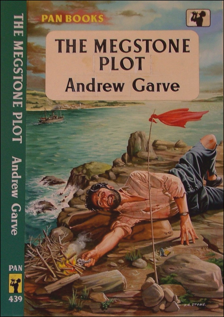 The Megstone Plot