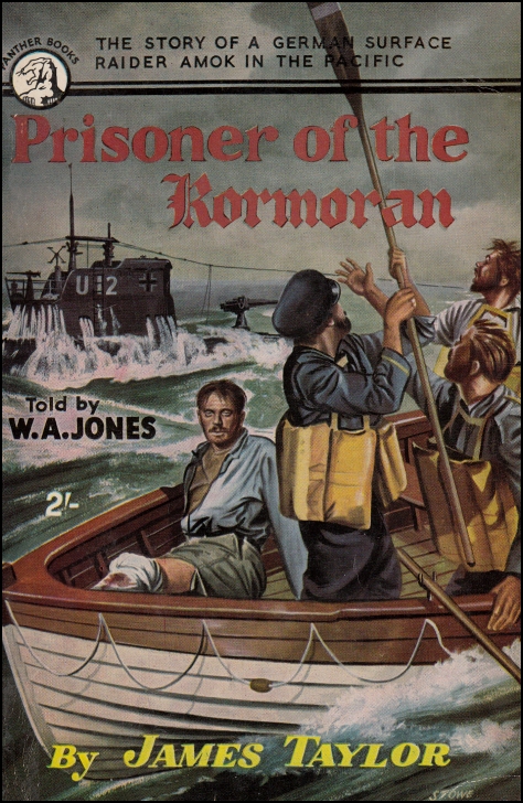 Prisoner Of The Kormoran