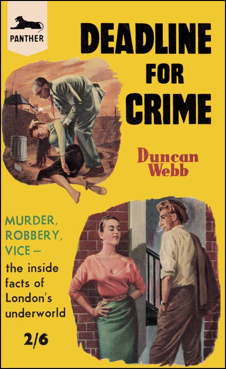 Deadline For Crime