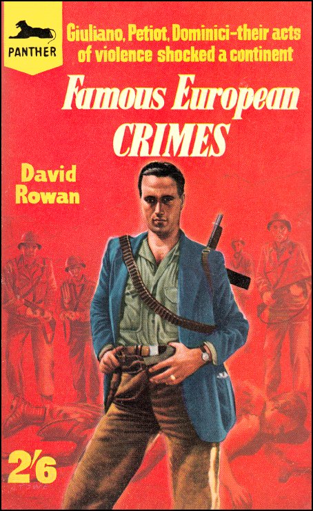 Famous European Crimes