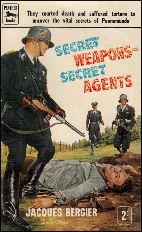 Secret Weapons - Secret Agents