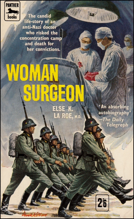 Woman Surgeon
