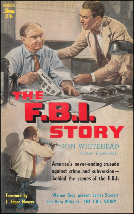 The F.B.I Story
