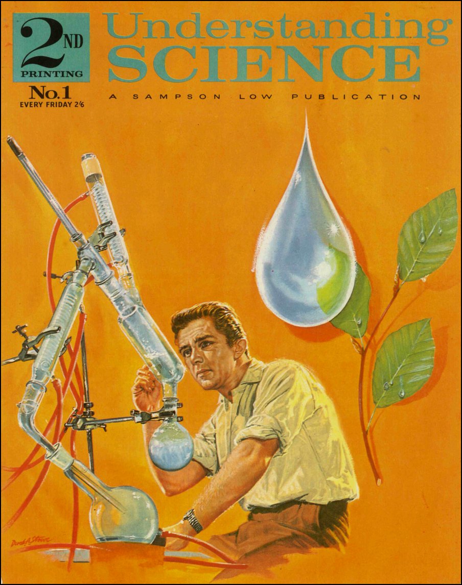 Understanding Science No1