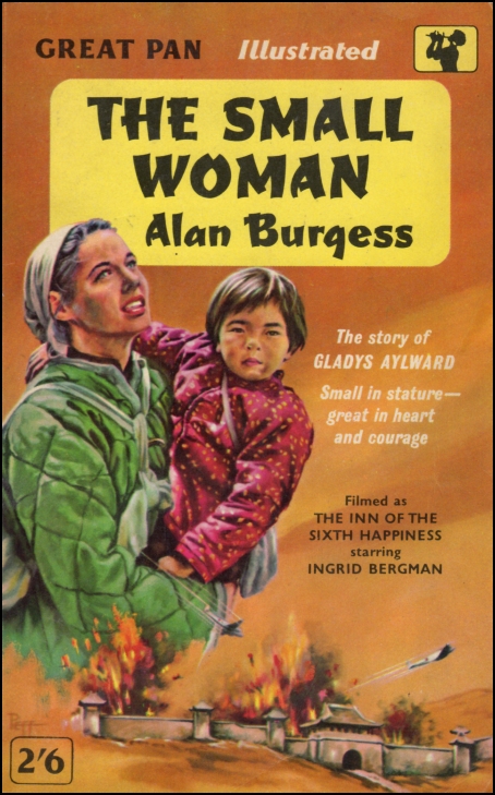 The Small Woman