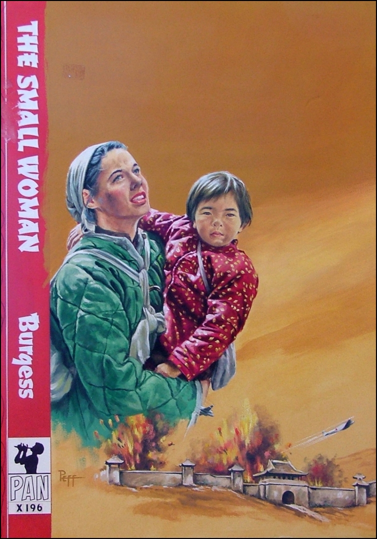 The Small Woman
