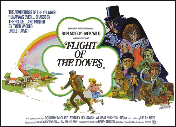 Flight of the Doves