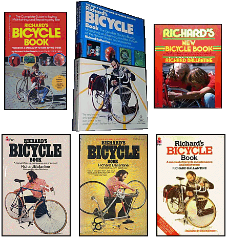 Richards Bicycle Book