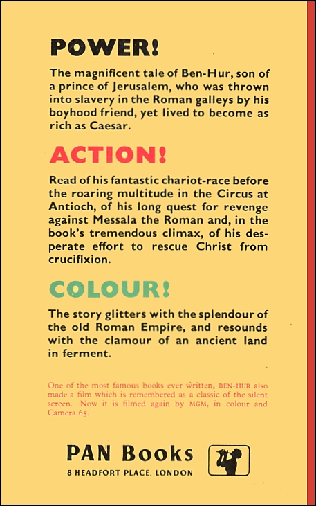 Ben Hur