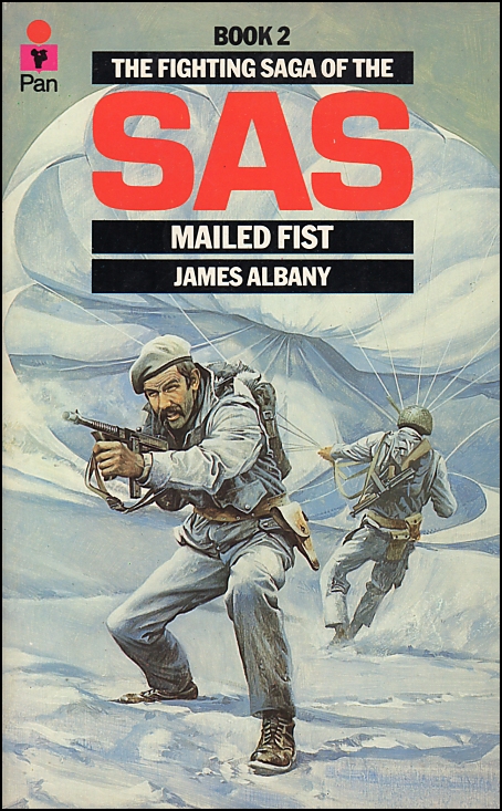 SAS Mailerd Fist
