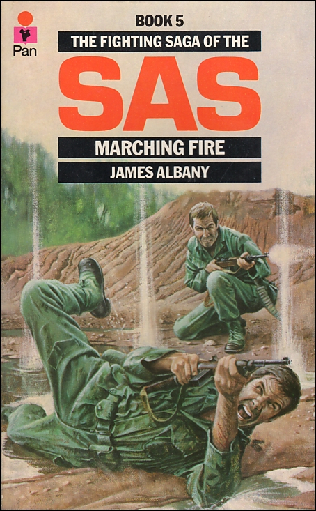 SAS Marching Fire