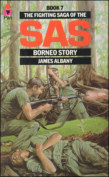SAS Borneo Story