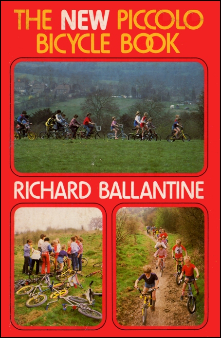 Richards Bicycle Book