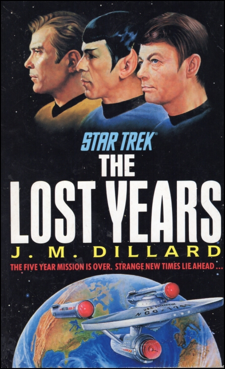 The Lost Yerars