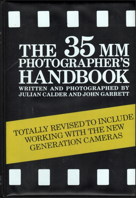 The 35mm Photographers Handbook