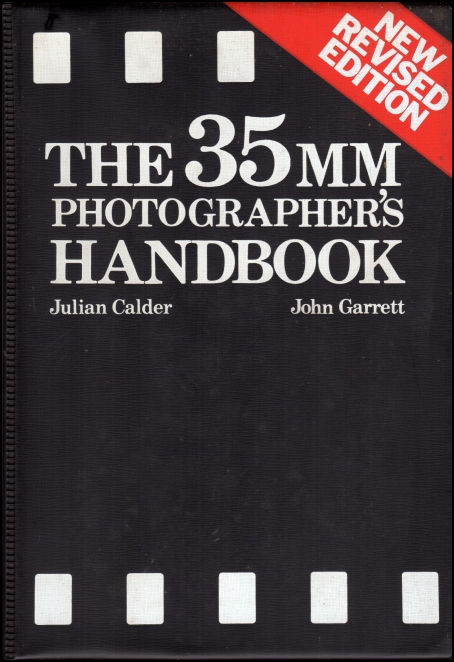 The 35mm Photographers Handbook