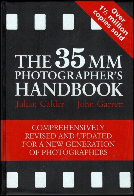 The 35mm Photographers Handbook