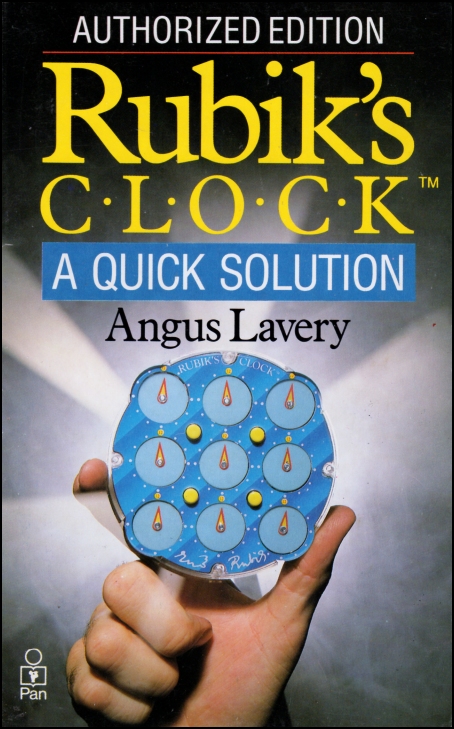 Rubiks Clock