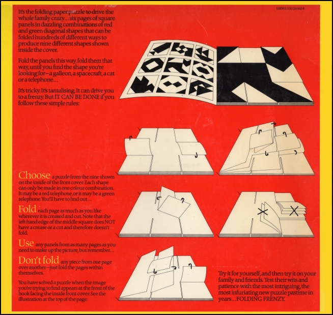 Folding Frenzy