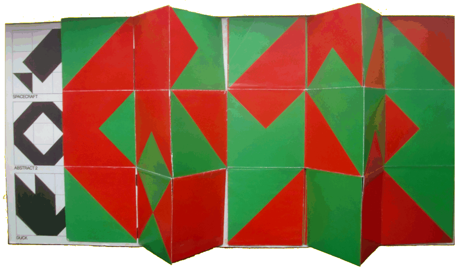 Folding Frenzy