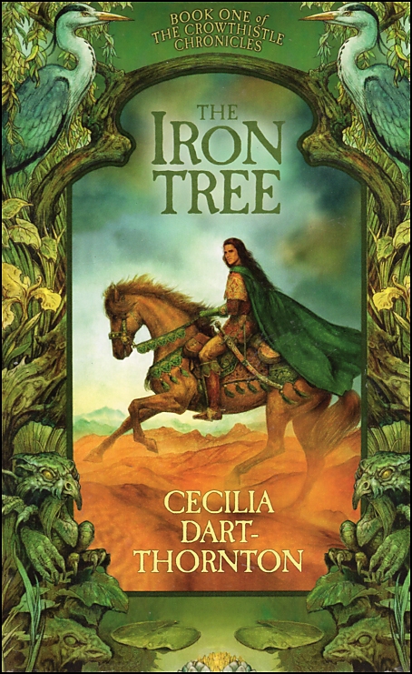 Crowthistle Chronicles The Iron Tree