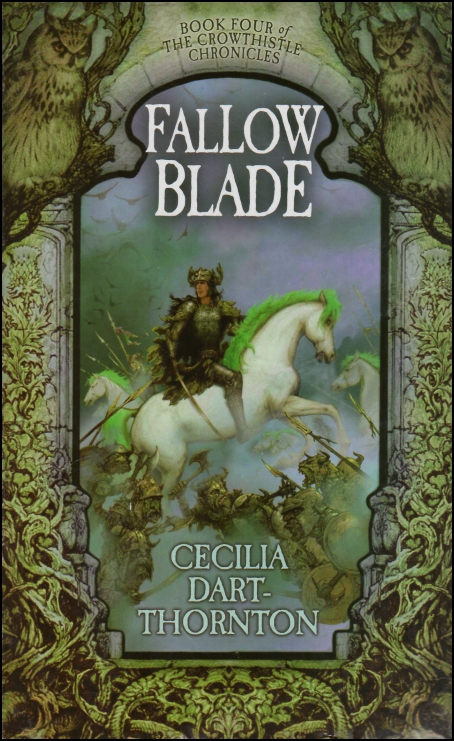 Crowthistle Chronicles Fallow Blade