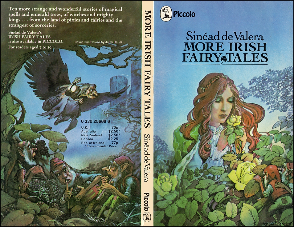 More Irish Tales