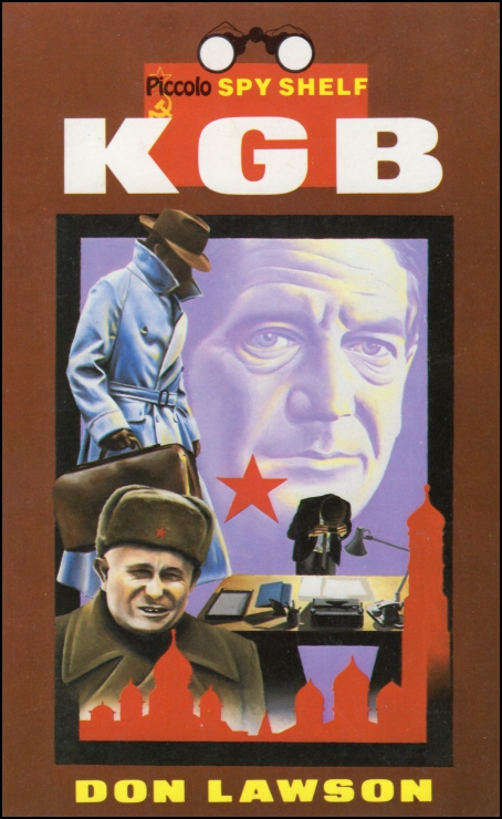 Piccolo Spy Shelp KGB