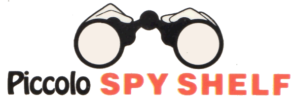 Spy Shelf