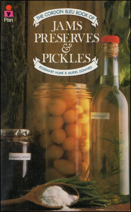 James Preserves and Pickkles