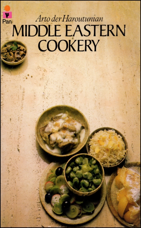 Middle Eastern Cookery