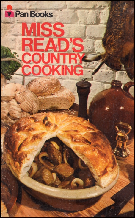 Miss Reads Country Cooking
