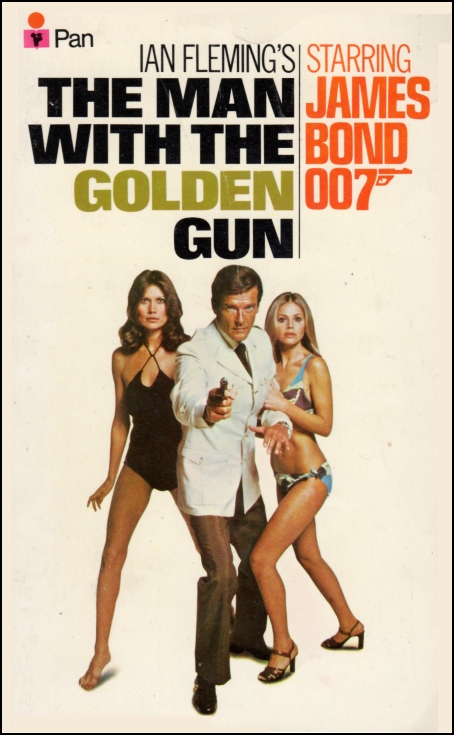 The Man With The Golden Gun