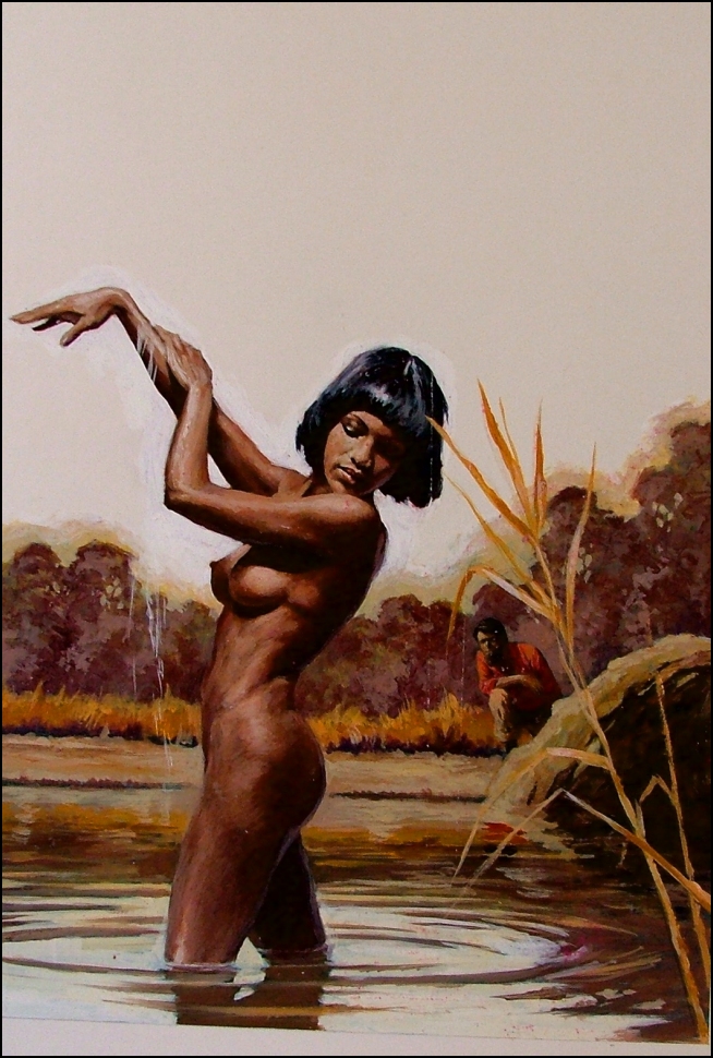 The Slave Stealer