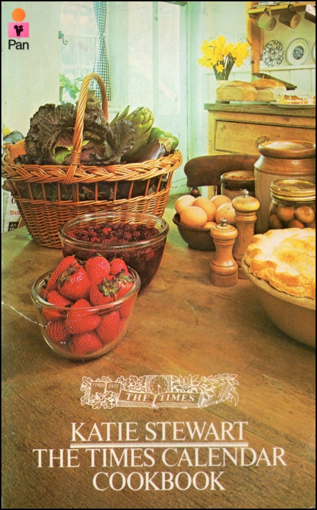 The Times Calendar Cookbook