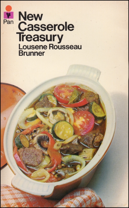 New Casserole Treasury