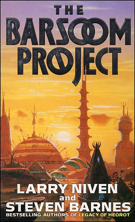 The Barsoom Project
